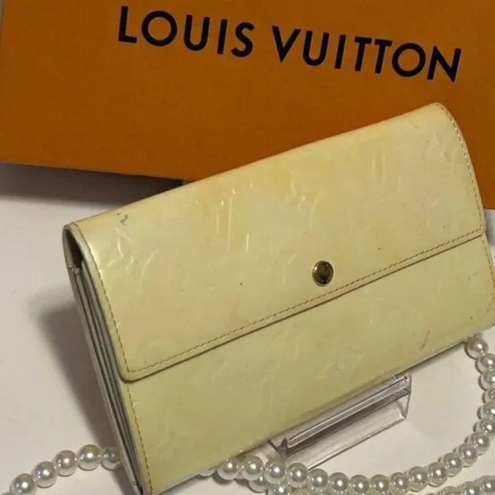 Louis Vuitton Long Wallet - Picture 3 of 6